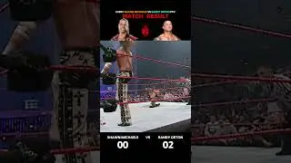 Результаты всех матчей Шона Майклса и Рэнди Ортона на PPV.