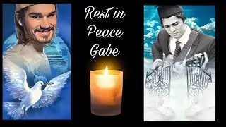Gabriel Focaracci Found deceased ~ A message from his parents