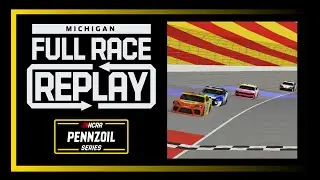 NPS | Race 15 | LTI Printing 250 | Michigan International Speedway