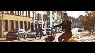 DAVID FEDERMANN - CHERRY TREE feat. MAEVA (Music Video)