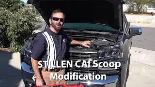 Моя модификация STILLEN CAI Scoop/помехи затвора AA с Полом Хендерсоном 4K 10-10-2021