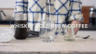 Whiskey Cold Brew Coffee
