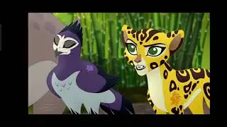 The Lion Guard season 3 episode 16 The Lake of Reflection | part 2