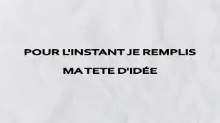 Nitche OG - Des heures ft. Media Fuego (Lyrics Video)