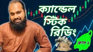 Candlestick Reading | Candlestick Master Psychology | Price Action Class 01| SRT Mastermind 2025