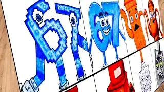 Рисуем итальянскую гниль против кражи гнили | 67, Да Да Сахур
