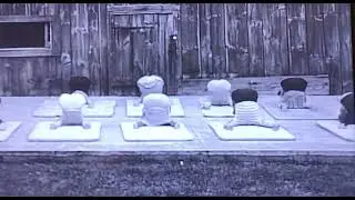 Joseph Pilates original mat work