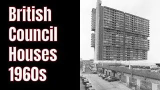 The Harsh Truth About 1960s Council Estates
