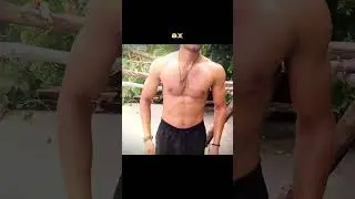 never give up 💪🔥 - rc Kabir fitness - home workout physique 💀 #motivation #lifthard #workoutcomplete