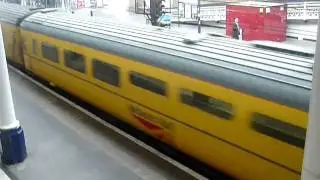 Network Rail HST 43013 43014