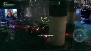 THIRSTY THURS!! BATMAN ARKHAM KNIGHT!! GET WREKD NRDS!! I DIE I HIT!!