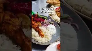 Lilla Istanbul G&ouml;teborg #food #streetfood #like  #Sweden #viralvideos #trending