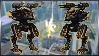 [WR] Ultimate Avenger vs Puncher (100m and 250m)