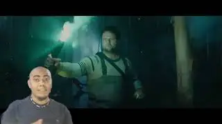 Novo filme da Anaconda, você tem que assistir o final
