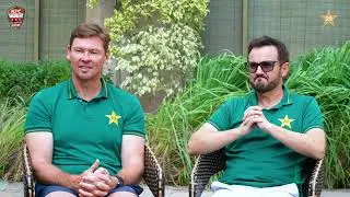 Coaches Mike Hesson & Ashley Noffke Try a Fun Pakistan Squad-Knowledge&nbsp;Challenge&nbsp;😄| PCB | MA2K