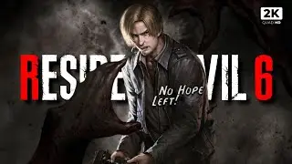 БЕССМЕРТНЫЙ ЛЕОН ▷ Resident Evil 6 | Часть 2