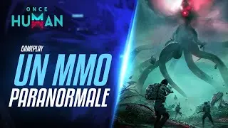 ONCE HUMAN ➤ Survival MMO in BETA? Proviamolo!