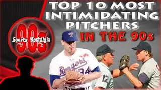 Top 10 most intimidating and feared MLB pitchers in the 90s