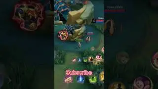 Item Counter Attack Beatrix!! #mlbb #mobilelegends #shortvideo #shorts