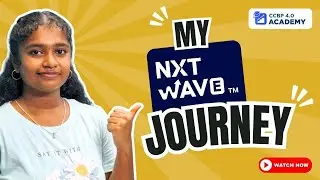 [Tamil] NxtWave Student Review | How I Maintain Consistency | CCBP Academy | 2024 | Must Watch