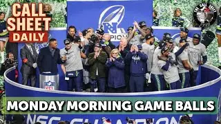 Monday Morning Game Balls: Sam Darnold&rsquo;s Rise, Mike McCarthy&rsquo;s Move, Steelers Questions