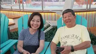 H&igrave;nh ảnh David-Kathy du lịch Ch&acirc;u &Acirc;u (H&egrave; 2025)