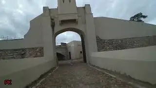 Yi Action Cam probando