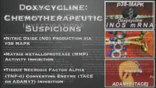 Doxycycline as an Agent for 