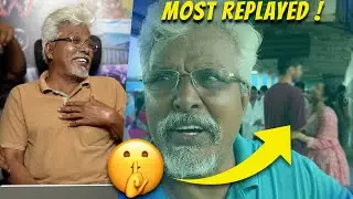 Dad reacts to Our Most Replayed Scenes 😜😂