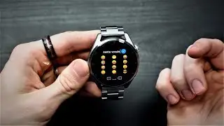 ADDIO WEAR OS, FINALMENTE possiamo RISPONDERE ALLE NOTIFICHE SU SMARTWATCH HUAWEI... ecco COME FARE!
