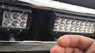 How To Customize Dodge Ram1994-2002: Part 5: LED LIGHT BAR