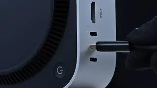 [ASMR] Brand‑New Mac mini M4 256GB Upgraded to 2TB: Massive Boost in Storage Read‑Write Speeds!
