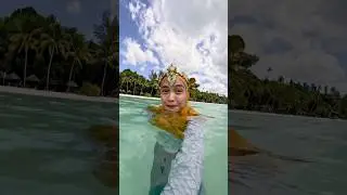 Waduh.. aku Hampir GAK BISA NAFAS di BAWAH LAUT!!