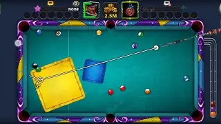 Beating a Level 255 Pro! | 8 Ball Pool 2.5M Match