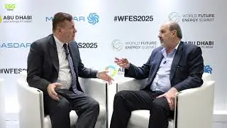 Eng.Mohammed Dayeh Discusses Lebanon&rsquo;s Energy Challenges: Self-Built Grids & the Rise of Solar Power