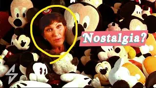 How Disney exploits your memories for profit