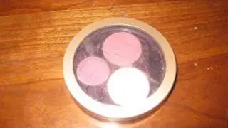 Review Sally Hansen Eye Shadow Palette
