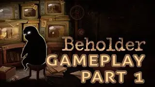 Beholder - No Commentary Gameplay Part 1 - Steam Game