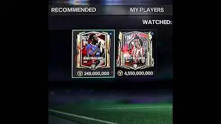 Brothers 😁 #eafc #fifa #eafc25 #fcmobile #eafcfifamobile