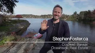 Waterfront Home for Sale | Victoria BC Real Estate | StephenFoster.ca