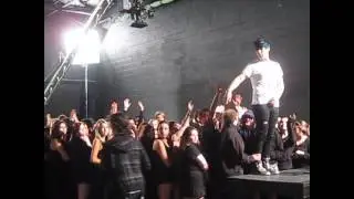 Havent Had Enough - Marianas Trench (Behind The Scenes)