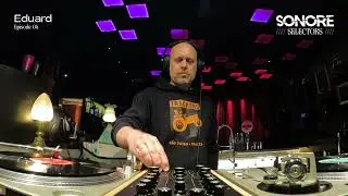 Sonore Selectors - Eduard - Dub, Jazz & House&nbsp;Vinyl&nbsp;Set
