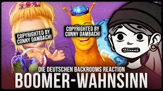 Diese Facebook-Boomer-Kunst ist zu viel für mein Gehirn & Ich liebs 👀 Reaction | Ehrlich Unehrlich