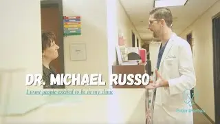 I Want People Excited To Be In My Clinic | Dr. Michael Russo | Bariatric Surgeon