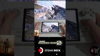 Call of Duty Modern Warfare 2 Steam Deck SteamOS: Steam Version Tested On Handheld In 2026