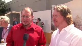 Winnie the Pooh: Stephen Anderson & Don Hall Premiere Interview | ScreenSlam
