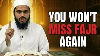 If You Truly Knew This, You’d Never Sleep Through Fajr Again | Abdul Rehman
