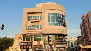 Hor al anz Dubai UAE Sunday evening aur Baba Chai#dubai #foryou #food #uae