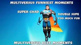 MultiVersus FUNNIEST MOMENTS