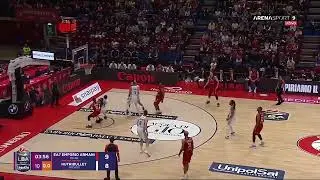 Paulius Sorokas - 2022-23 Serie A Highlights